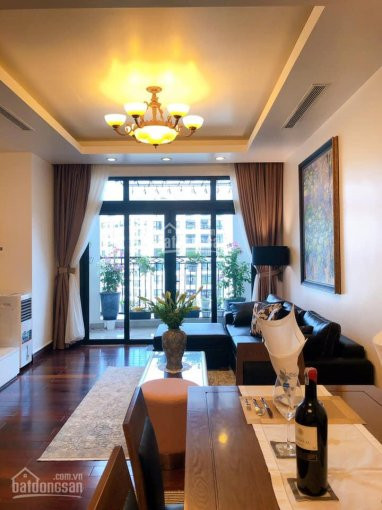 Chính Chủ Cho Thuê Nhanh Căn Góc Tầng 23 Tòa R5 - Royal City: Dt 132m2 - 3 Pn Sáng, View Qt, đầy đủ đồ (ảnh Thật) 1