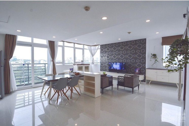 Chính Chủ Cho Thuê Nhanh Căn Hộ Chung Cư Copac, Quận 4, Dt 80m2, 2pn, Nt, Giá Thuê 10 Triệu/th, Lh: 03"99"348*038 1