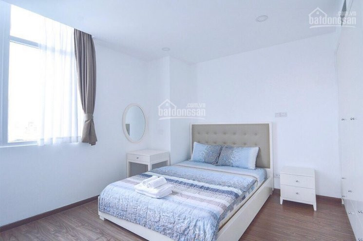 Chính Chủ Cho Thuê Nhanh Căn Hộ Chung Cư Copac, Quận 4, Dt 80m2, 2pn, Nt, Giá Thuê 10 Triệu/th, Lh: 03"99"348*038 2