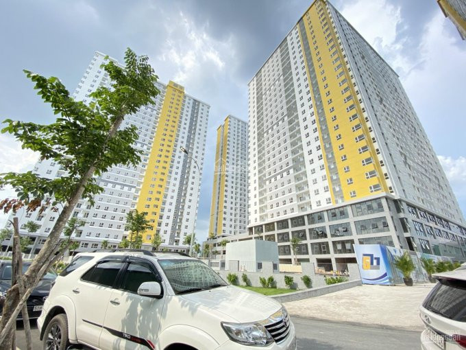 Chính Chủ Cho Thuê Nhanh Căn Hộ Chung Cư Tại Dự án City Gate Towers 2, Quận 8, Hồ Chí Minh, Dt 73m2, Giá 7 Tr/th 1