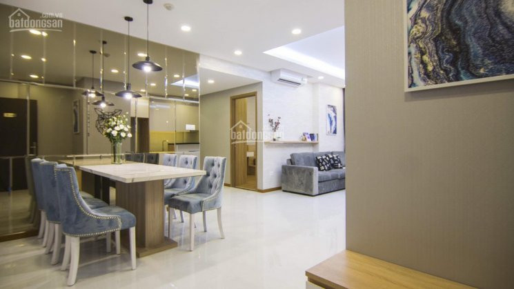 Chính Chủ Cho Thuê Nhanh Căn Hộ Hà đô Centrosa 3 Phòng Ngủ Diện Tích 110m2 Nội Thất Châu âu, Giá 19 Triệu/tháng 7