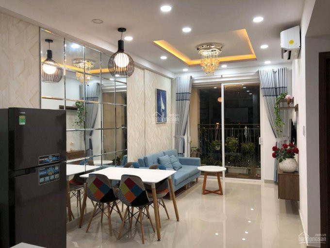 Chính Chủ Cho Thuê Nhanh Căn Hộ Harmona, Q Tân Bình, 80m2, 2pn, Full Nt Giá 12 Tr/th Lh: 0902 414 505 Thuyền 1