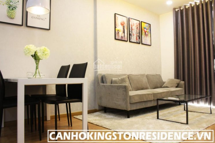 Chính Chủ Cho Thuê Nhanh Căn Hộ Kingston 2pn, Full Nội Thất Cực đẹp Như Khách Sạn 5*, Chỉ 18tr/tháng 1