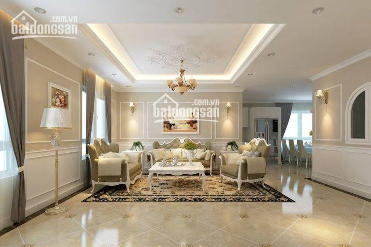 Chính Chủ Cho Thuê Nhanh Ch Penthouse Vinhomes 300m2, Có 4 Phòng Ngủ, Nội Thất Châu âu Mới 100% ở Ngay, 0977771919 1