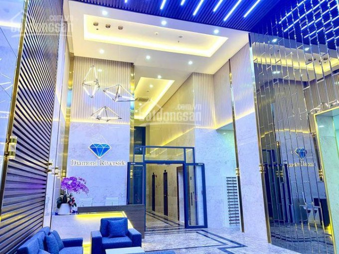 Chính Chủ Cho Thuê Nhanh Diamond Riverside Nhà Rống 6,5triệu/th Nội Thất 10triệu/th Vào ở Ngay Lh: 0901555938 7