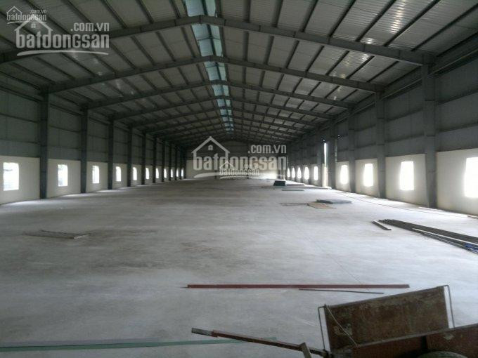 Chính Chủ Cho Thuê Nhanh Kho Xưởng Kcn An Khánh, Hoài đức, Hà Nội Dt 1000m2 2