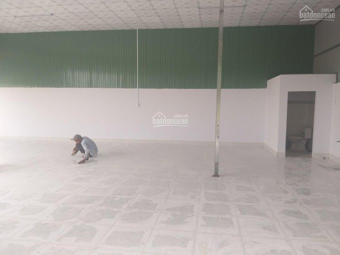 Chính Chủ Cho Thuê Nhanh Ki ốt Ngay Vsip 2 đường Số 33, Dt: 4x12m = 48m2, Lô Góc 2 Mặt Tiền đường Rộng 30m 3