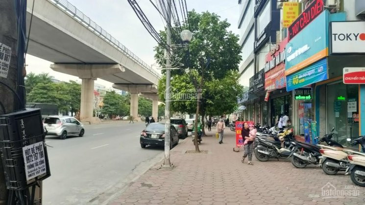 Chính Chủ Cho Thuê Nhanh Nhà Mặt Phố Phạm Văn đồng, Dt 90m2, Nhà Tôn Lạnh, Khung Sắt, Mặt Tiền 8m, Thông Sàn, 40 Tr 1