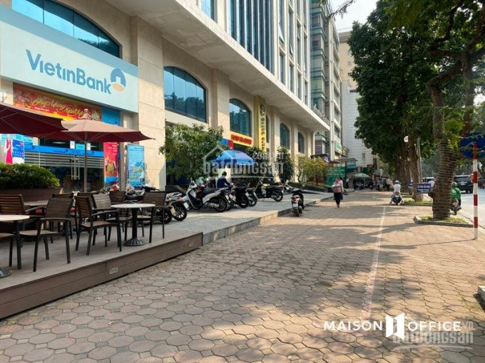 Chính Chủ Cho Thuê Vp Hồng Hà Center 25 Lý Thường Kiệt, 100m2 - 300m2 - 500m2, Giá 330 Nghìn/m2/th 3