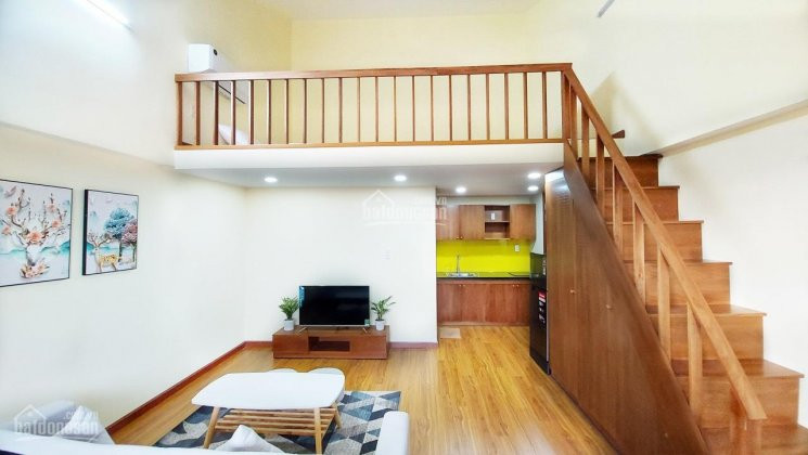 Cho Thuê Căn Hộ Giá Rẻ Full Nội Thất Siêu đẹp 6tr 30m2 ở Khu Nam Thông, Phú Mỹ Hưng, Quận 7 1