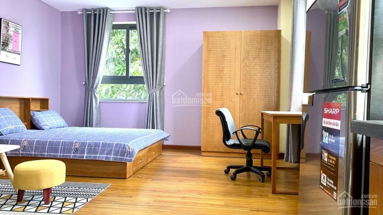 Cho Thuê Căn Hộ Giá Rẻ Full Nội Thất Siêu đẹp 6tr 30m2 ở Khu Nam Thông, Phú Mỹ Hưng, Quận 7 3