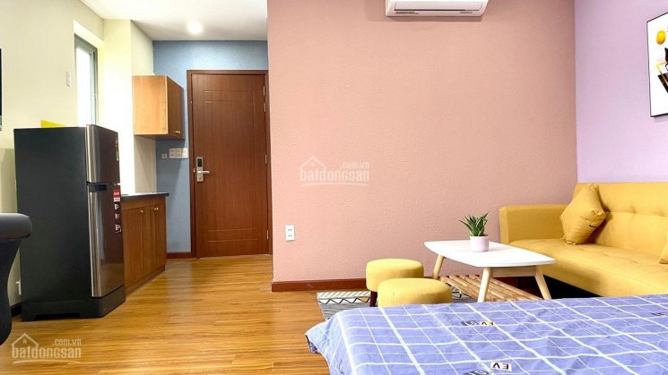 Cho Thuê Căn Hộ Giá Rẻ Full Nội Thất Siêu đẹp 6tr 30m2 ở Khu Nam Thông, Phú Mỹ Hưng, Quận 7 4