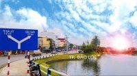 Chủ Bán đất đẹp Nghỉ Dưỡng, View ôm Cả Núi đại Bình, Mặt Tiền đường Tránh Ql20 13