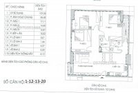 Chung Cư Ia20 Ciputra Suất Ngoại Giao Giá 166 Tr/m2 + Chênh 60tr 0382276666 15