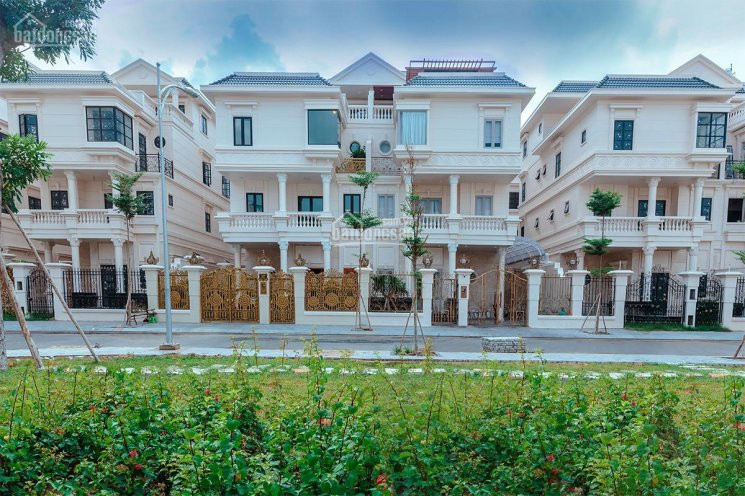 Còn 2 Căn Biệt Thự Vip, Giá Gốc Công Ty 11m X 20m 4 Tầng Khu Cityland Park Phan Văn Trị 1
