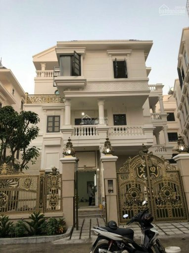 Còn 2 Căn Biệt Thự Vip, Giá Gốc Công Ty 11m X 20m 4 Tầng Khu Cityland Park Phan Văn Trị 2