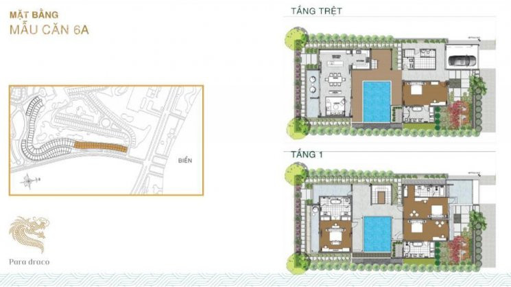 đặc Quyền Sở Hữu Biệt Thự Biển Dành Cho Người Nước Ngoài, Việt Kiều Tại Việt Nam, Sổ Hồng Trao Tay 13