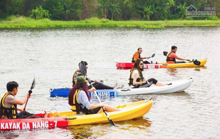 đất Biệt Thự Ven Sông Ven Biển Khu Biệt Thự Quy Hoạch Hiện đại đầu Tiên Nam đà Nẵng Giá Cực Tốt 8