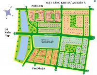 đất Nền Kdc Nam Long Kiến á - Quận 9 Mt đường D3, Dân Cư đông, Tiện ích đầy đủ 157m2 / Chỉ 35tr/m2 7