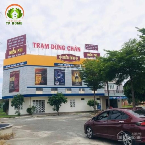 đất Nền Shophouse, Mặt Tiền Chợ Kim Hải (ngay Quốc Lộ 51),tp Bà Rịasổ đỏ Riêng 2