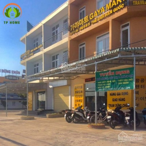 đất Nền Shophouse, Mặt Tiền Chợ Kim Hải (ngay Quốc Lộ 51),tp Bà Rịasổ đỏ Riêng 5