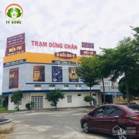 đất Nền Shophouse, Mặt Tiền Chợ Kim Hải (ngay Quốc Lộ 51),tp Bà Rịasổ đỏ Riêng 7