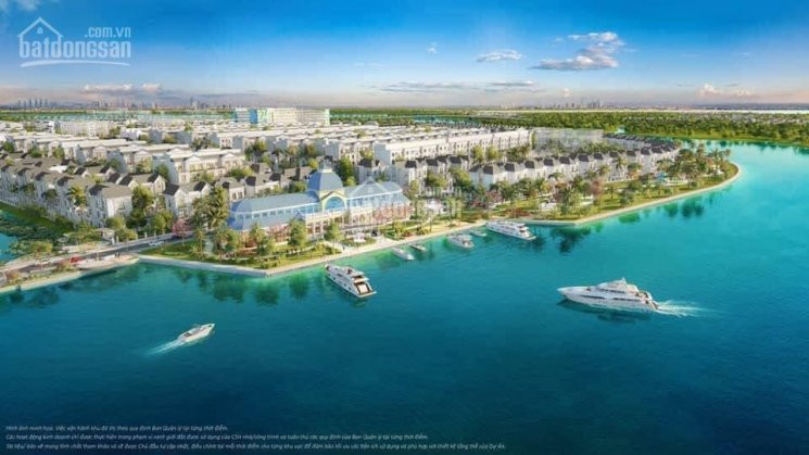 đấu Giá Biệt Thự độc Bản Sở Hữu Bến Du Thuyền - 376m2, Giá 70 Tỷ Vhgp Q9 Call 0977771919 1