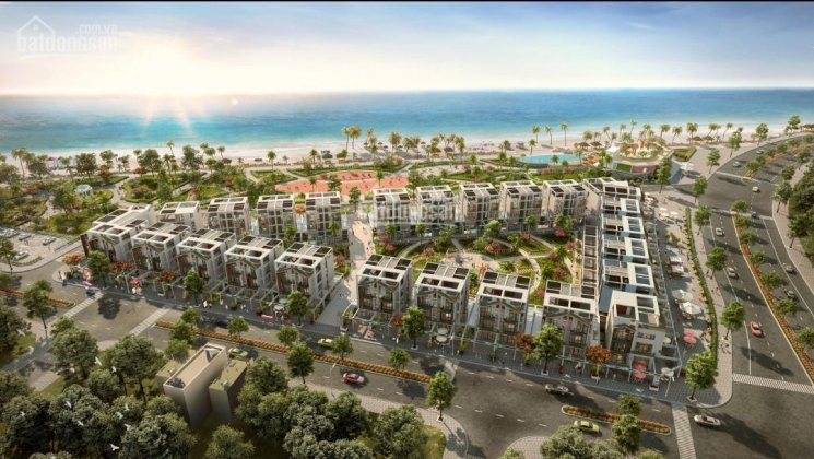 đầu Tư Shop Villas Mặt Biển Tại Phú Yên Giá Gốc Cđt, Lợi Nhuận 40% Trong 2 Năm 1