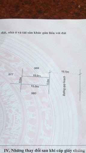 Gia đình Cần Bán Gấp Mảnh 75m2 Khu đô Thị Hành Lạc, Thị Trấn Như Quỳnh, Gần Huyện Uỷ Văn Lâm 1