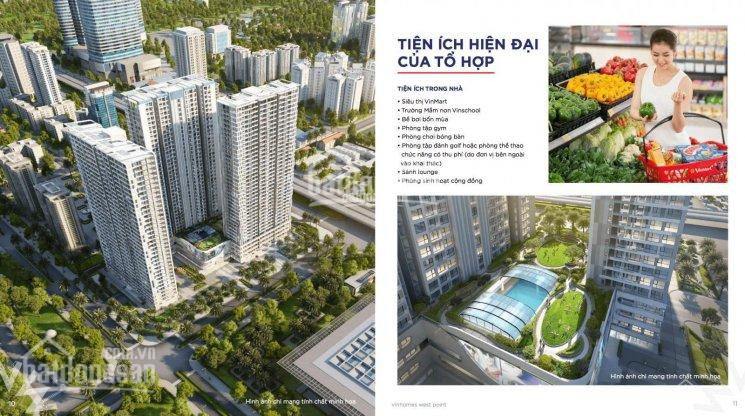 Hot Cho Thuê Chcc Vinhomes West Point 2pn Full Nội Thất Xịn Sò Giá Chỉ 14 Tr/tháng, Lh 0868271501 6