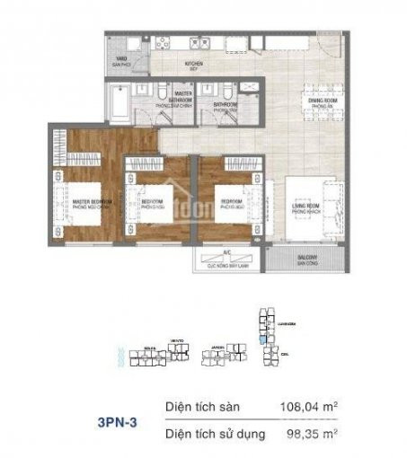 Kẹt Tiền Bán Lỗ Vốn Căn 3pn Tháp Ciel- View Sông Sg, Nội Khu & Trung Tâm Q1- Tầng đẹp- Giá 7,63 Tỷ 4