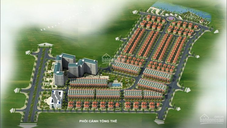 Khu đô Thị Mê Linh Vista City ( Mê Linh _ Hà Nội) Giá Gốc Chủ đầu Tư 4