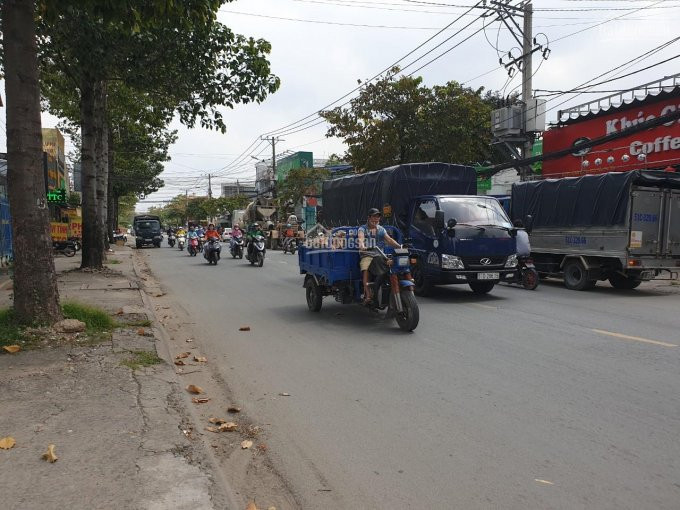 Mặt Tiền Nguyễn ảnh Thủ, Sát Ngã 4 Trung Chánh, 45x22m, Cn 66m2, Hướng đông Nam 3