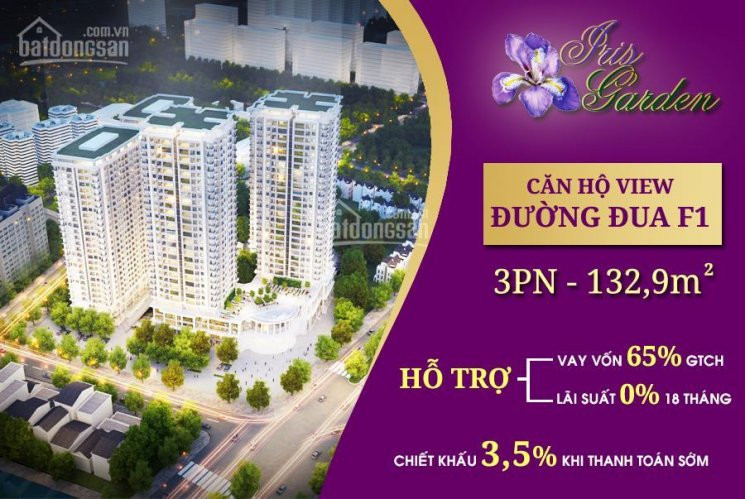 Mở Bán 20 Suất Ngoại Giao Cuối Cùng Iris Garden Mỹ đình - Ngập Tràn Quà Tặng Hấp Dân 14