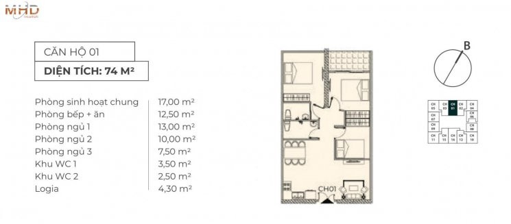 Mở Bán Căn Hộ Cho Thuê Tại Dự án Mhd Trung Văn - 29 Tố Hữu Chỉ 11,6tr/m2 2