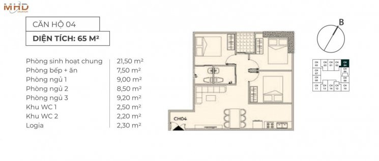 Mở Bán Căn Hộ Cho Thuê Tại Dự án Mhd Trung Văn - 29 Tố Hữu Chỉ 11,6tr/m2 5