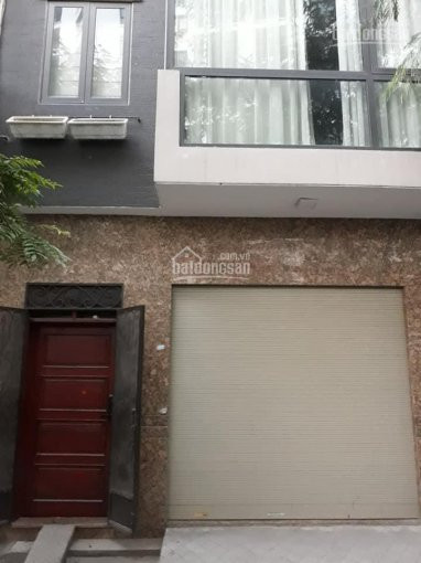 Nhà Cầu Giấy - ô Tô Tránh - Nhà Nội Thất Mới - 54m2, 5 Tầng, 4 Tỷ 2