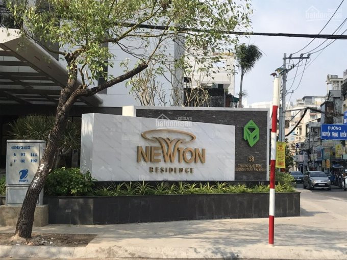 Officetel Newton Residence: Cần Cho Thuê Gấp Diện Tích 40m2, Giá Tốt, Nhà Htcb Lh: 0919 346 357 4