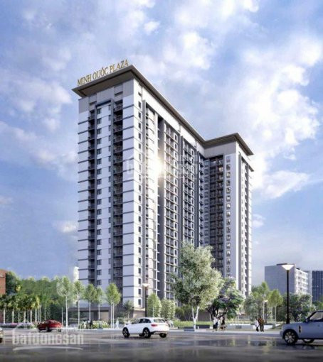 Penthouse Duy Nhất Ngay Trung Tâm Thủ Dầu Một Minh Quốc Plaza Nơi đẳng Cấp Thăng Hoa 1