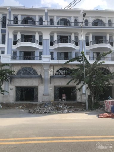 Shophouse đinh Thị Thi Kđt Vạn Phúc City, Thủ đức Dt 9x20m Thanh Toán Theo Tiến độ 30% Giá 28 Tỷ 1