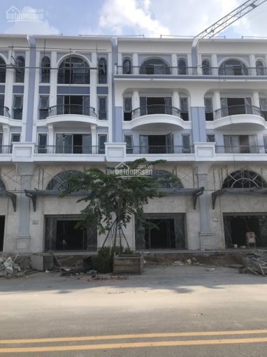 Shophouse đinh Thị Thi Kđt Vạn Phúc City, Thủ đức Dt 9x20m Thanh Toán Theo Tiến độ 30% Giá 28 Tỷ 2