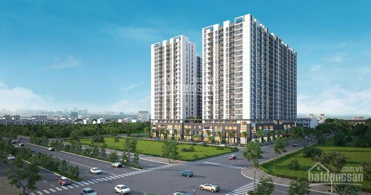 Shophouse Phú Mỹ Hưng Q7 Boulevard, Mặt Tiền Nguyễn Lương Bằng, 61tr/m2, Ck Cao, Nhận Nhà 2021 1