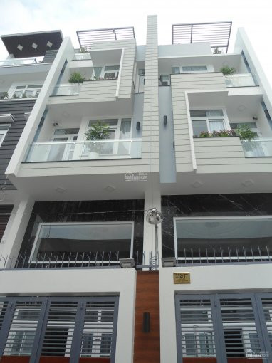 Siêu Nhà đẹp, Bán Gấp Dt 42x18m, đúc 45 Tấm, Hẻm 6m, Phan Huy ích, P15, Tân Bình Lh: 0946818168 1