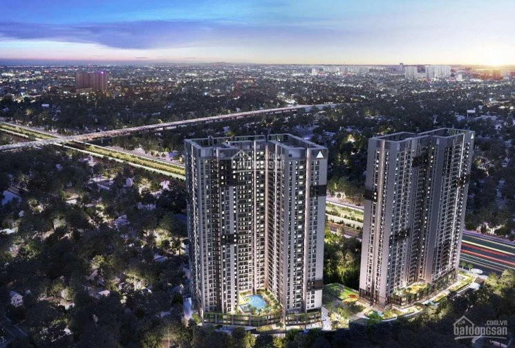 Sở Hữu Căn Hộ 3pn Opal Boulevard Giá Cđt Ls 0% Mặt Tiền Phạm Văn đồng, Chỉ Tt 20% đến Khi Nhận Nhà 1