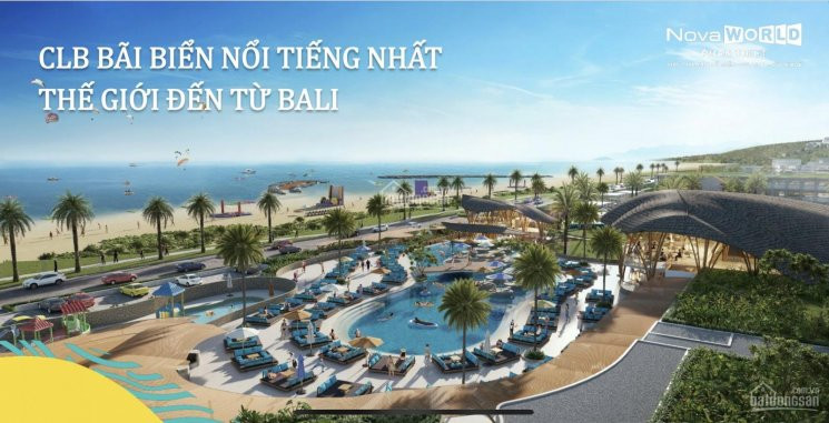 Sở Hữu Second Home Tại Khu đô Thị Nghỉ Dưỡng Novaworld Phan Thiết Cam Kết Mua Lại 16%năk 2