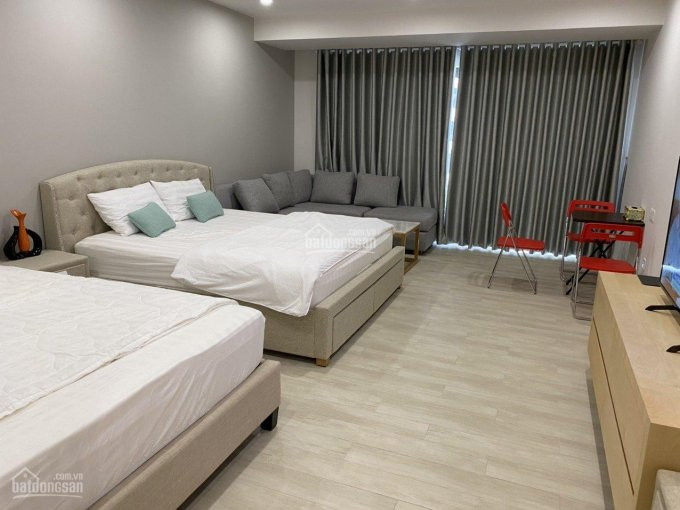 Studio 2 Giường Ngủ Goldcoast Tòa Nam- Chỉ 7tr250 /tháng 3