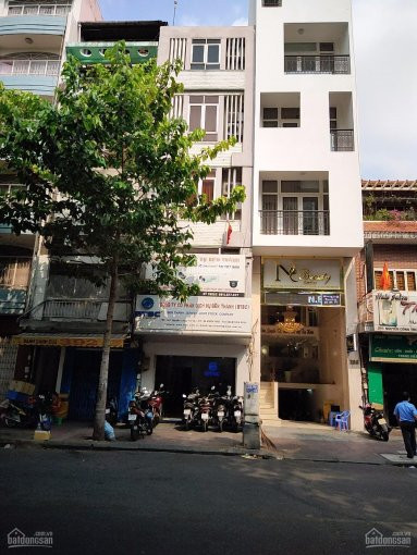 Tòa Cho Thuê Mt Nguyễn Du Q1, Ngay Pasteur, Dt 8 X32m, Hầm, 8 Lầu, Giá 250tr, Tell 0898311051 1