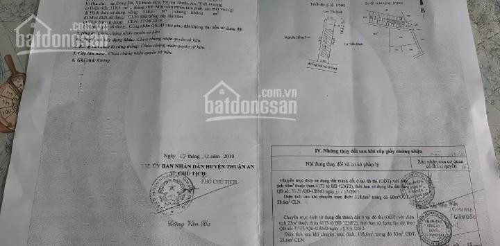 Tôi Bán Dãy Trọ 7 Phòng Bình Hòa Ngay Cầu ông Bố Dt 118,6m2 đường Xe Hơi Bán Trong Tuần, Giá 27 Tỷ 1