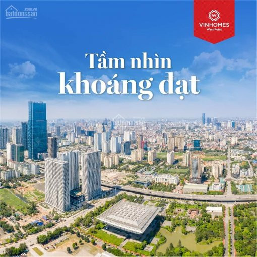 ưu đãi Khủng Nhân Dịp Bàn Giao Tại Vinhomes Westpoint, 2pn Giá 2,8 Tỷ, 3pn Giá 3,8 Tỷ, Ck 15% 6