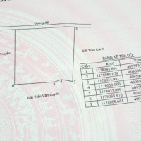 2046m2 - Khu Dân Cư - Hàng Xóm Kcn Sơn Mỹ - "đất Sạch" 950triệu